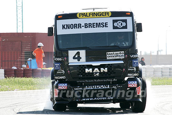 Truck Racing Albacete 2008