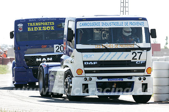 Truck Racing Albacete 2008