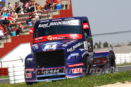 Truck Racing Albacete 2008