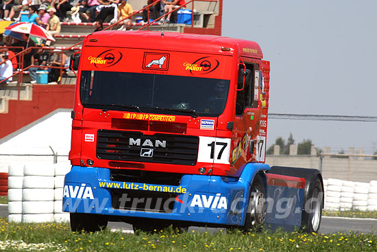 Truck Racing Albacete 2008