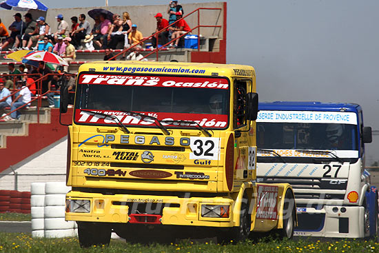 Truck Racing Albacete 2008