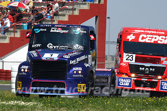 Truck Racing Albacete 2008