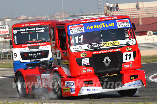 Truck Racing Albacete 2008