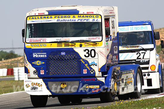 Truck Racing Albacete 2008