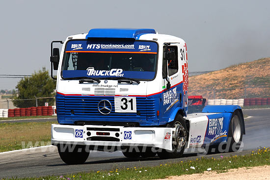 Truck Racing Albacete 2008