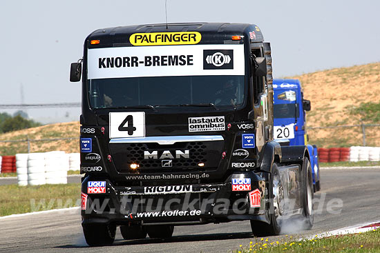 Truck Racing Albacete 2008