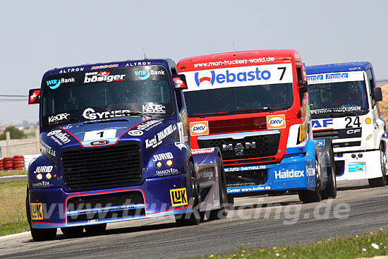 Truck Racing Albacete 2008