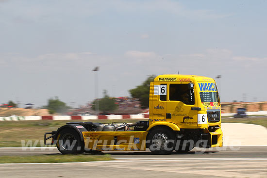 Truck Racing Albacete 2008