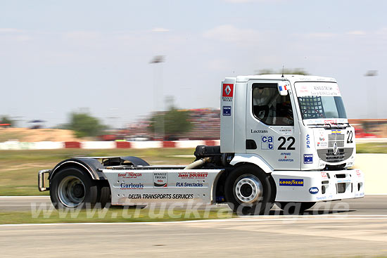 Truck Racing Albacete 2008