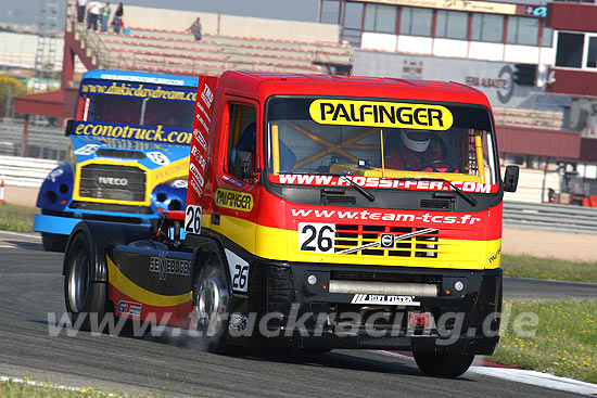 Truck Racing Albacete 2008