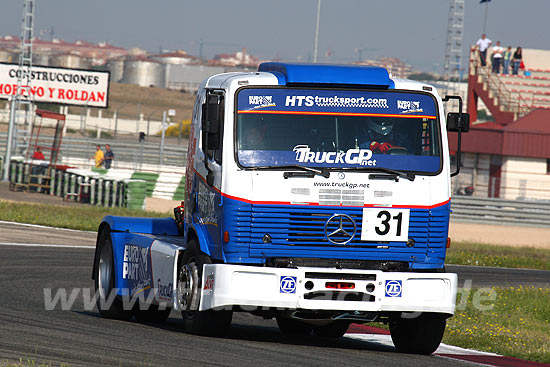 Truck Racing Albacete 2008
