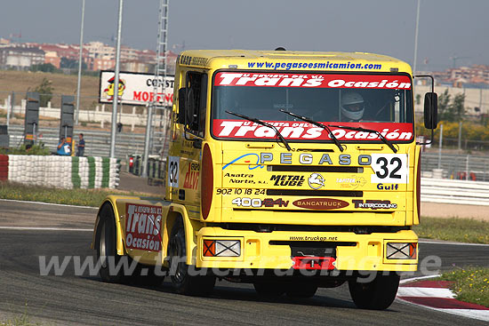 Truck Racing Albacete 2008