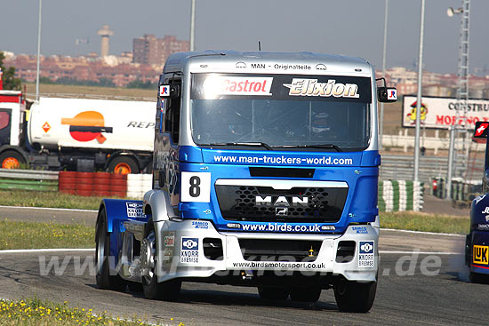 Truck Racing Albacete 2008