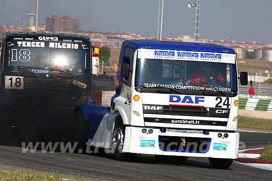 Truck Racing Albacete 2008
