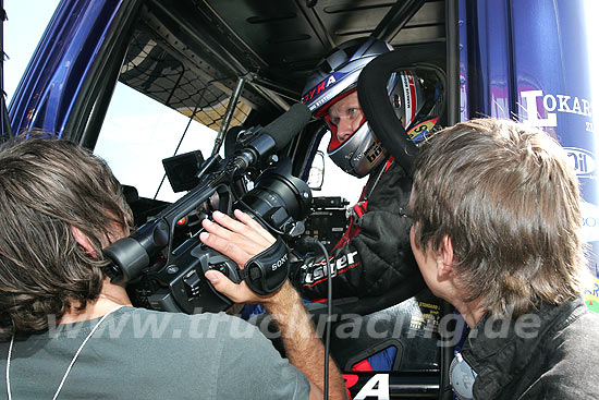 Truck Racing Nogaro 2008