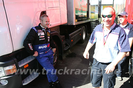 Truck Racing Nogaro 2008