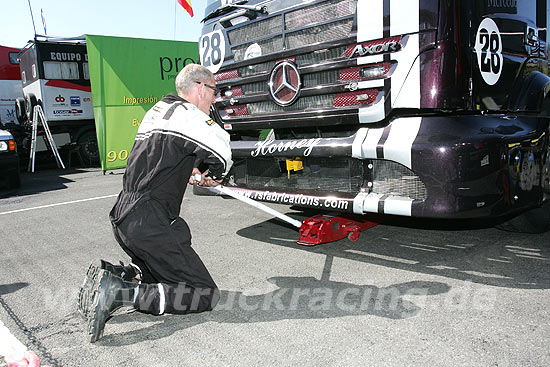 Truck Racing Nogaro 2008
