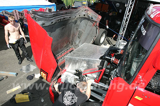 Truck Racing Nogaro 2008
