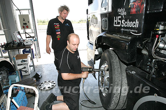 Truck Racing Nogaro 2008