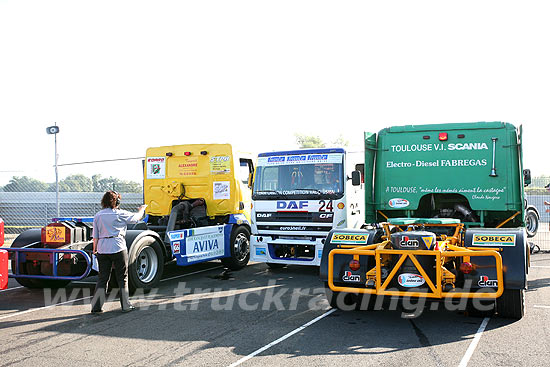 Truck Racing Nogaro 2008