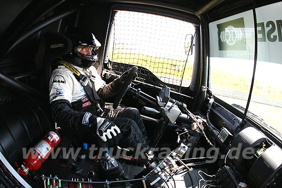 Truck Racing Nogaro 2008