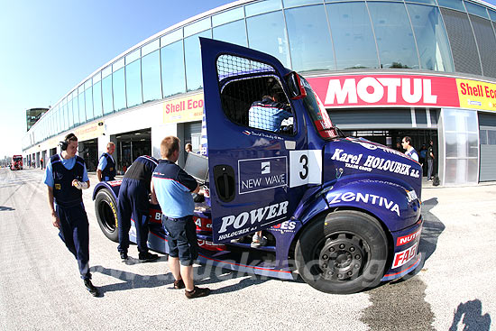 Truck Racing Nogaro 2008