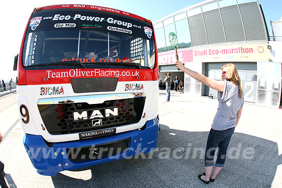 Truck Racing Nogaro 2008