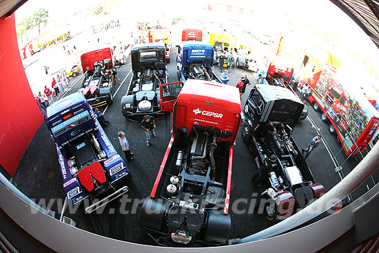Truck Racing Nogaro 2008
