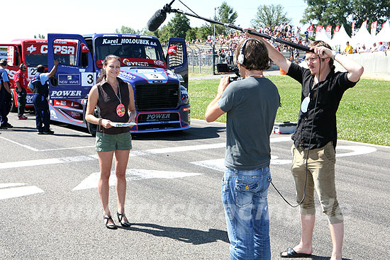 Truck Racing Nogaro 2008