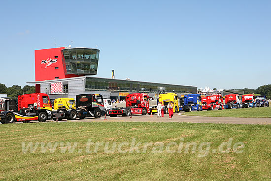 Truck Racing Nogaro 2008