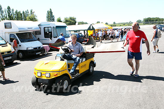 Truck Racing Nogaro 2008