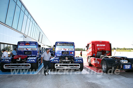Truck Racing Nogaro 2008