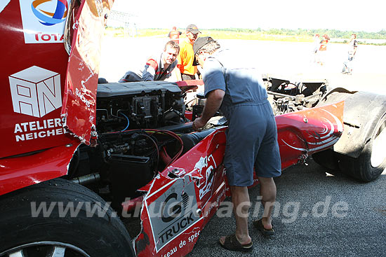 Truck Racing Nogaro 2008