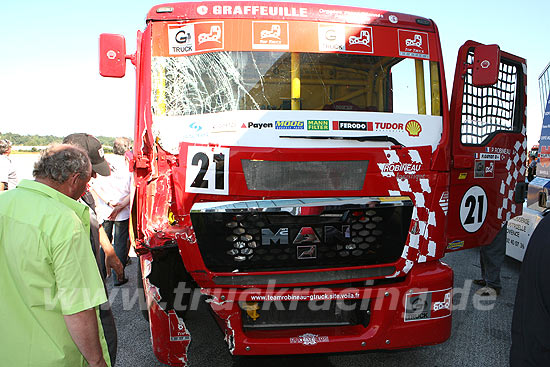 Truck Racing Nogaro 2008
