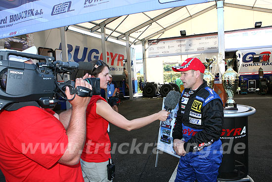 Truck Racing Nogaro 2008