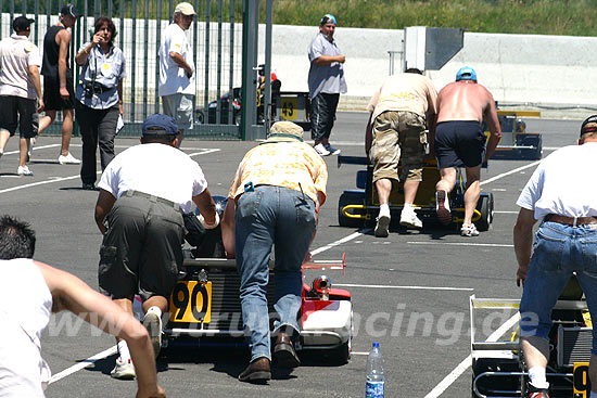 Truck Racing Nogaro 2008