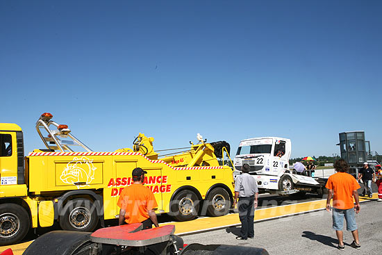 Truck Racing Nogaro 2008