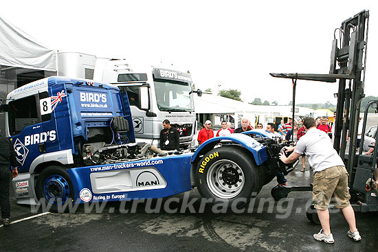 Truck Racing Nogaro 2008