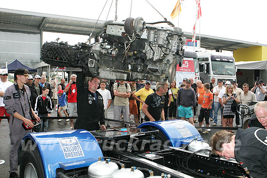Truck Racing Nogaro 2008