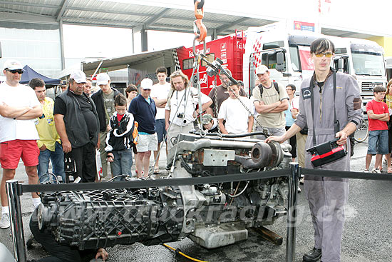 Truck Racing Nogaro 2008