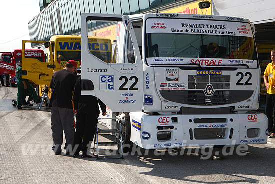 Truck Racing Nogaro 2008