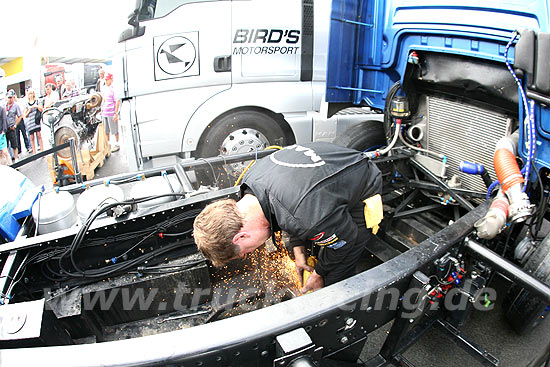 Truck Racing Nogaro 2008