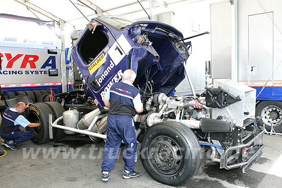 Truck Racing Nogaro 2008