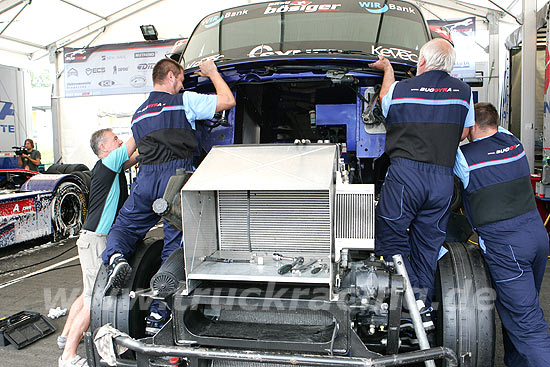 Truck Racing Nogaro 2008