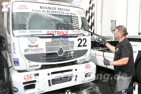 Truck Racing Nogaro 2008