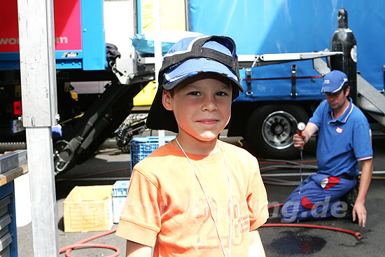 Truck Racing Nogaro 2008