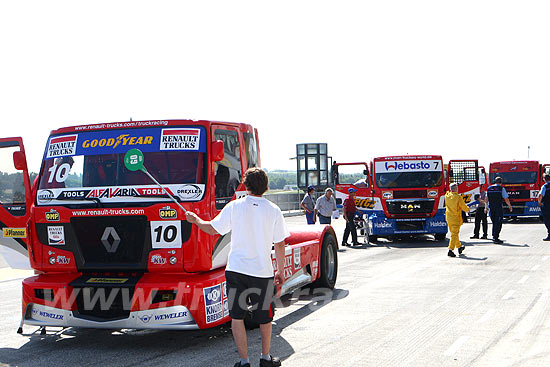 Truck Racing Nogaro 2008