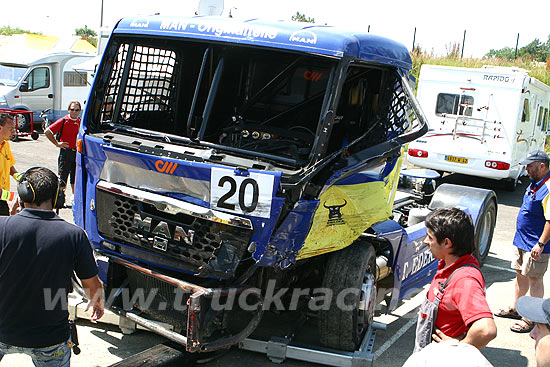 Truck Racing Nogaro 2008
