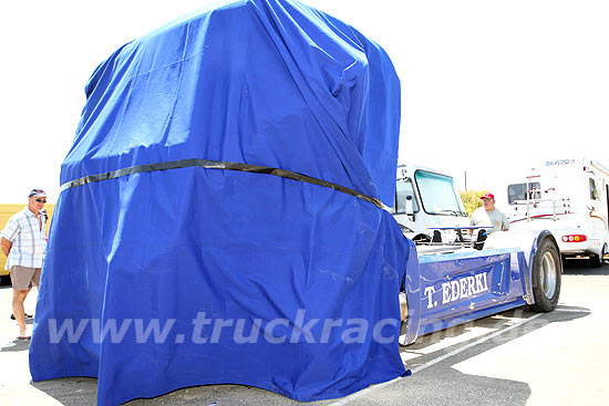 Truck Racing Nogaro 2008