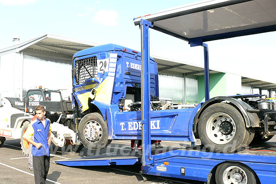 Truck Racing Nogaro 2008